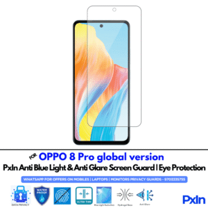 OPPO 8 Pro global version Mobile Anti Bluelight Screen Guard
