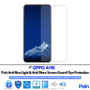 OPPO A11K Mobile Anti Bluelight Screen Guard