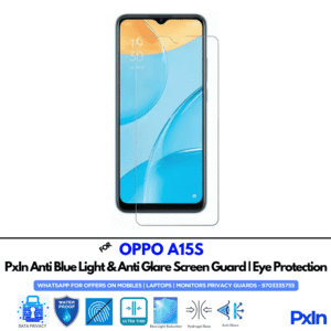OPPO A15S Mobile Anti Bluelight Screen Guard