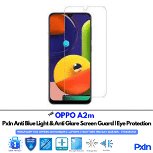 OPPO A2m Mobile Anti Bluelight Screen Guard