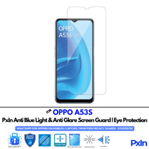 OPPO A53S Mobile Anti Bluelight Screen Guard