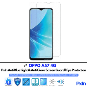 OPPO A57 4G Mobile Anti Bluelight Screen Guard