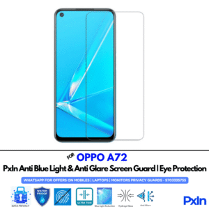 OPPO A72 Mobile Anti Bluelight Screen Guard