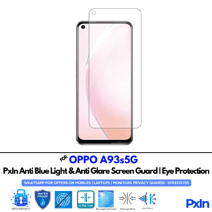 OPPO A93s5G Mobile Anti Bluelight Screen Guard