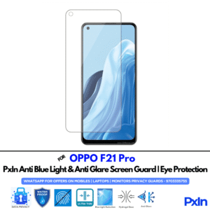 OPPO F21 Pro Mobile Anti Bluelight Screen Guard