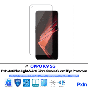 OPPO K9 5G Mobile Anti Bluelight Screen Guard