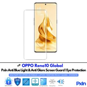 OPPO Reno10 Global Mobile Anti Bluelight Screen Guard