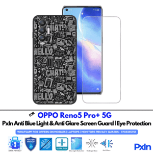 OPPO Reno5 Pro+ 5G Mobile Anti Bluelight Screen Guard
