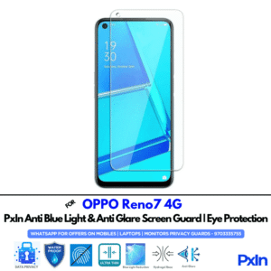OPPO Reno7 4G Mobile Anti Bluelight Screen Guard