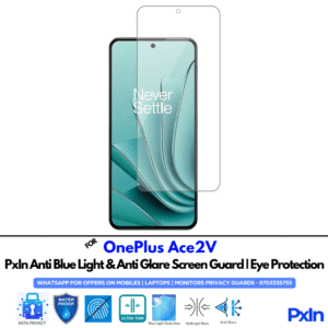 OnePlus Ace2V Mobile Anti Bluelight Screen Guard