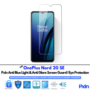 OnePlus Nord 20 SE Mobile Anti Bluelight Screen Guard