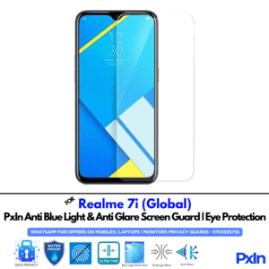 Realme 7i (Global) Mobile Anti Bluelight Screen Guard