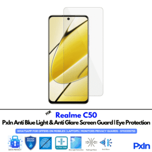 Realme C50 Mobile Anti Bluelight Screen Guard