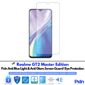 Realme GT2 Master Edition Mobile Anti Bluelight Screen Guard