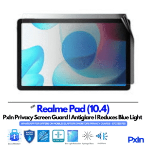 Realme Pad (10.4) Privacy Screen