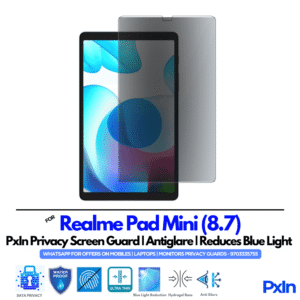 Realme Pad Mini (8.7) Privacy Screen Guard