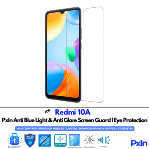 Redmi 10A Mobile Anti Bluelight Screen Guard