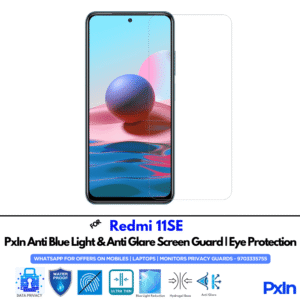 Redmi 11SE Mobile Anti Bluelight Screen Guard
