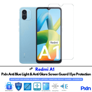 Redmi A1 Mobile Anti Bluelight Screen Guard
