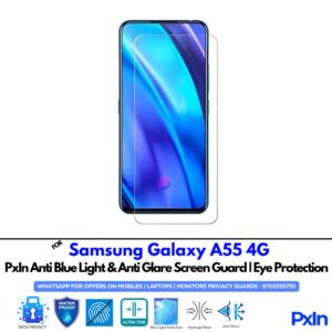 Samsung Galaxy A55 4G Mobile Anti Bluelight Screen Guard