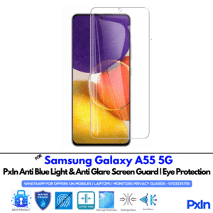 Samsung Galaxy A55 5G Mobile Anti Bluelight Screen Guard