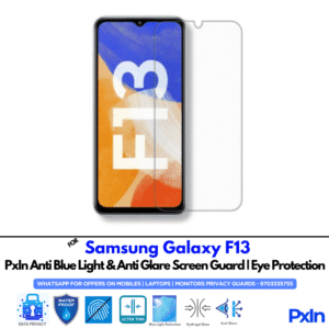 Samsung Galaxy F13 Mobile Anti Bluelight Screen Guard