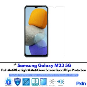 Samsung Galaxy M23 5G Mobile Anti Bluelight Screen Guard