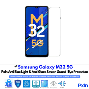 Samsung Galaxy M32 5G Mobile Anti Bluelight Screen Guard