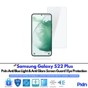 Samsung Galaxy S22 Plus Mobile Anti Bluelight Screen Guard