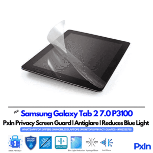 Samsung Galaxy Tab 2 7.0 P3100 Privacy Screen Guard