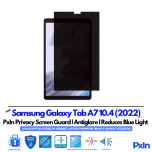 Samsung Galaxy Tab A7 10.4 2022 Privacy Screen Guard