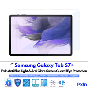 Samsung Galaxy Tab S7+ Anti Bluelight Screen
