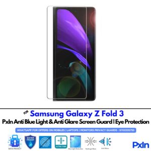 Samsung Galaxy Z Fold 3 Mobile Anti Bluelight Screen Guard