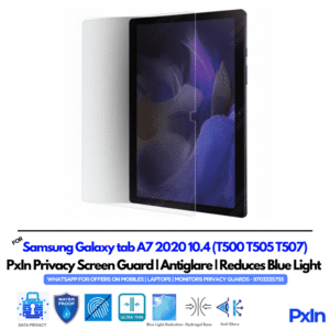 Samsung Galaxy tab A7 2020 10.4 (T500 T505 T507) Privacy Screen Guard