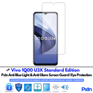 Vivo 1Q00 U3X Standard Edition Mobile Anti Bluelight Screen Guard