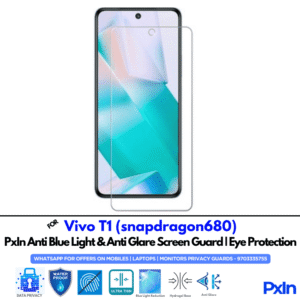 Vivo T1 (snapdragon680) Mobile Anti Bluelight Screen Guard