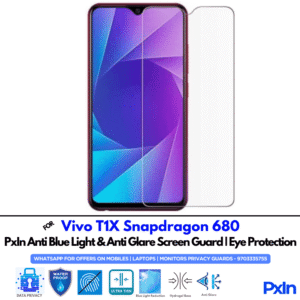 Vivo T1X Snapdragon 680 Mobile Anti Bluelight Screen Guard