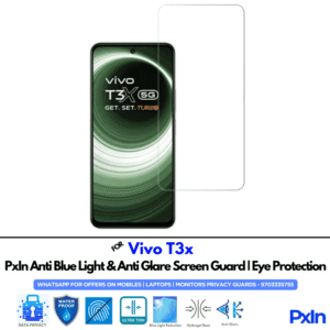 Vivo T3x Mobile Anti Bluelight Screen Guard