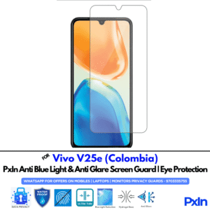 Vivo V25e (Colombia) Mobile Anti Bluelight Screen Guard
