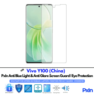 Vivo Y100 (China) Mobile Anti Bluelight Screen Guard