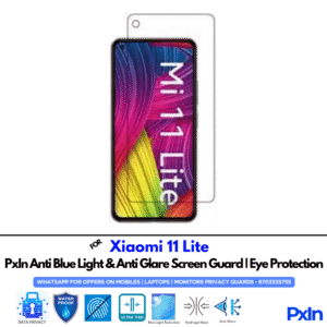 Xiaomi 11 Lite Mobile Anti Bluelight Screen Guard