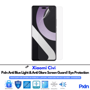 Xiaomi Civi Mobile Anti Bluelight Screen Guard
