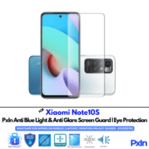Xiaomi Note10S Mobile Privacy Screen Guard