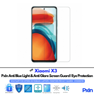Xiaomi X3 Mobile Anti Bluelight Screen Guard