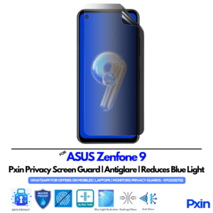 ASUS zenfone 9 Mobile Privacy Screen guard