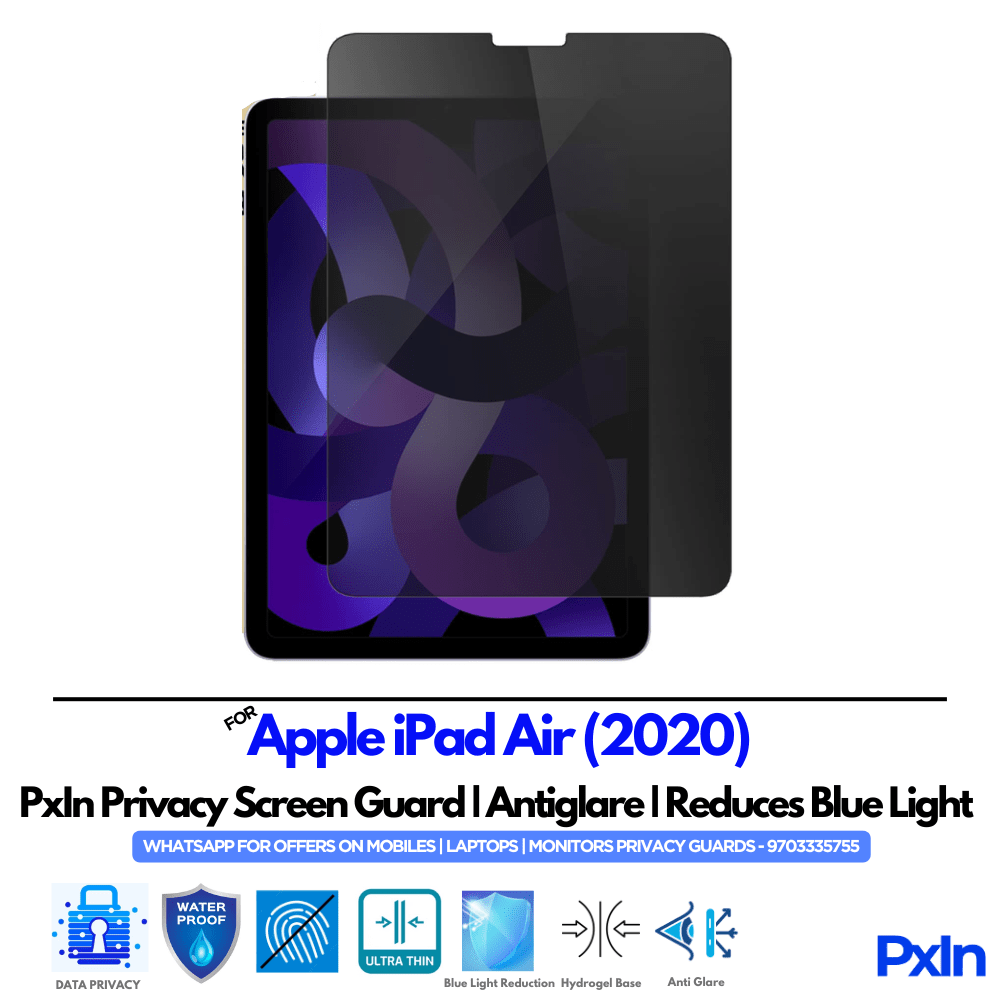 Apple iPad Air Privacy Screen Apple iPad Air Privacy Screen
