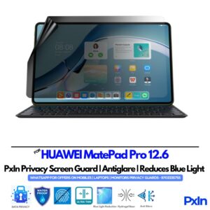 HUAWEI MatePad Pro 12.6 Tab Privacy Screen