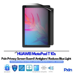 HUAWEI MatePad T 10s Tab Privacy Screen