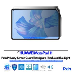 HUAWEI MatePad 11 Tab Privacy Screen