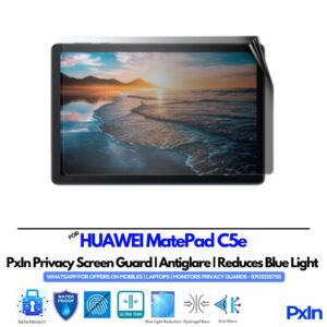 HUAWEI MatePad C5e Tab Privacy Screen